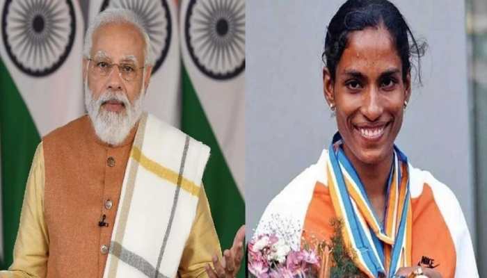 PT Usha says ‘deeply touched’ by PM Modi's kind words on her Rajya Sabha nomination PT Usha says ‘deeply touched’ by PM Modi's kind words on her Rajya Sabha nomination