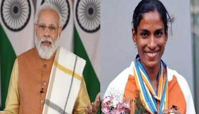 PT Usha says ‘deeply touched’ by PM Modi's kind words on her Rajya Sabha nomination