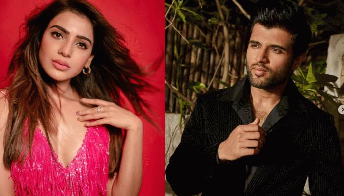 Samantha, Vijay Deverakonda all set to shoot for second schedule of 'Kushi'