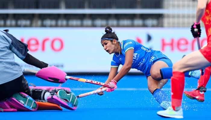 India vs New Zealand Women Hockey World Cup match Live streaming When and where to watch IND-W vs NZ-W hockey match Other Sports News Zee News