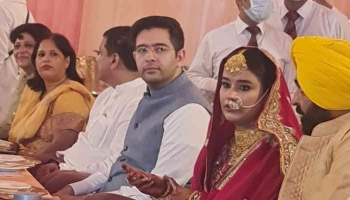 After Bhagwant Mann, will AAP&#039;s Raghav Chadha get married? THIS is what he said