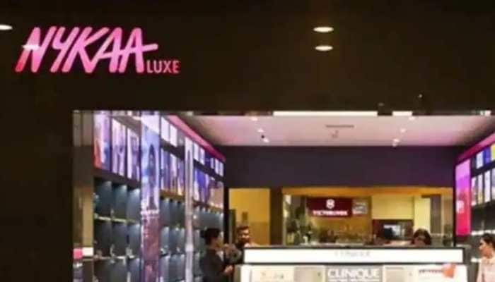 Nykaa parent FSN E-Commerce Ventures jumps 5% after men's innerwear brand launch