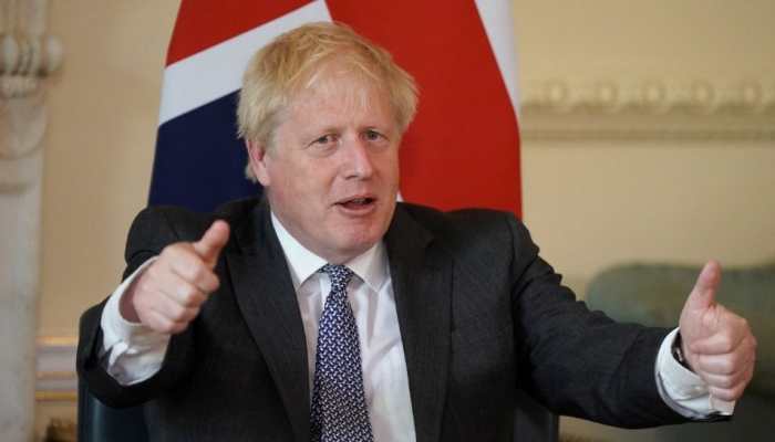 UK Prime Minister Boris Johnson agrees to resign, say reports