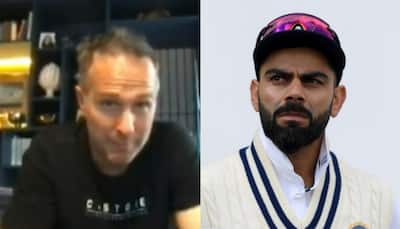 IND vs ENG 1st T20: Michael Vaughan makes a BIG statement on out-of-form Virat Kohli, says 'Go and sit on a..'