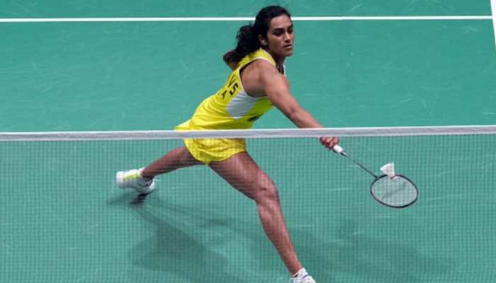 Malaysia Masters 2022: PV Sindhu beats Zhand Yi Man to cruise into quarterfinals Malaysia Masters 2022: PV Sindhu beats Zhand Yi Man to cruise into quarterfinals