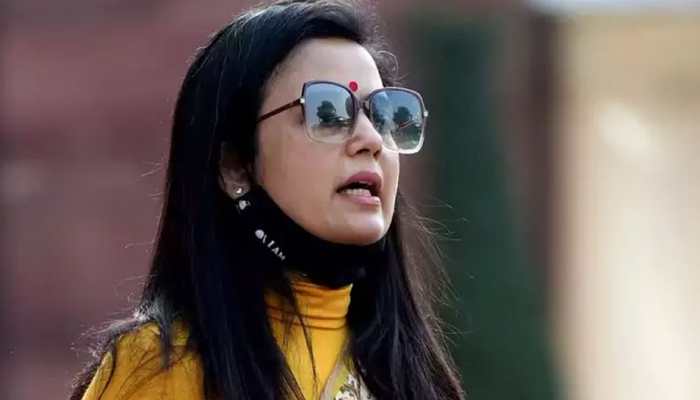 Kaali poster row: Trinamool says will NOT take onus of FIRs against Mahua Moitra