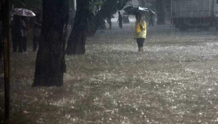 Mumbai rain LIVE: Orange alert issued for today, red for tomorrow, says IMD