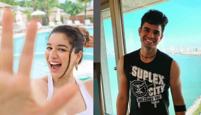Sara Tendulkar reunited with brother Arjun Tendulkar, shares adorable picture - Check here