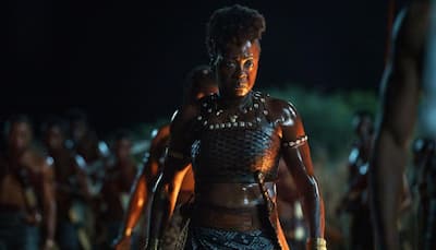 ‘The Woman King’ trailer: Female africans warriors fiercely fight to protect kingdom of Dahomey
