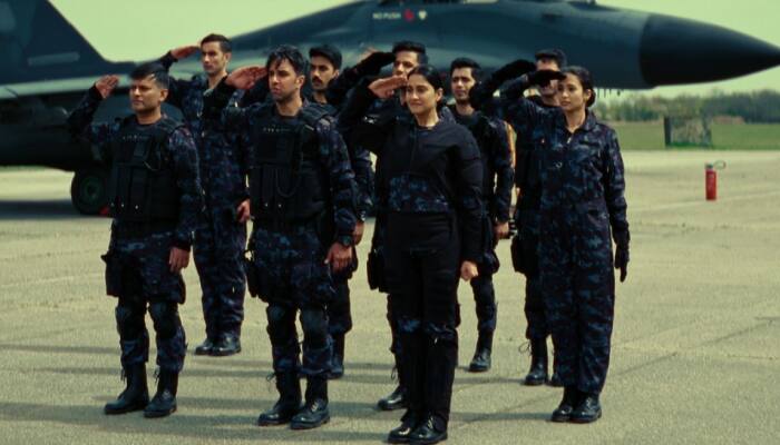 Shoorveer: Anjali Barot opens up on the challenges of playing a chopper pilot, calls it 'extremely fascinating'