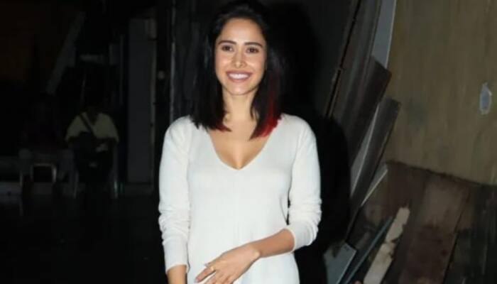 Nushrratt Bharuccha gets her hair chopped, flaunts new hair colour, check out her cool look: PICS