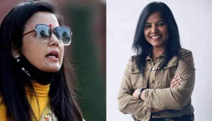 Kaali poster row: Delhi BJP files complaint against TMC MP Mahua Moitra, filmmaker Leena Manimekalai