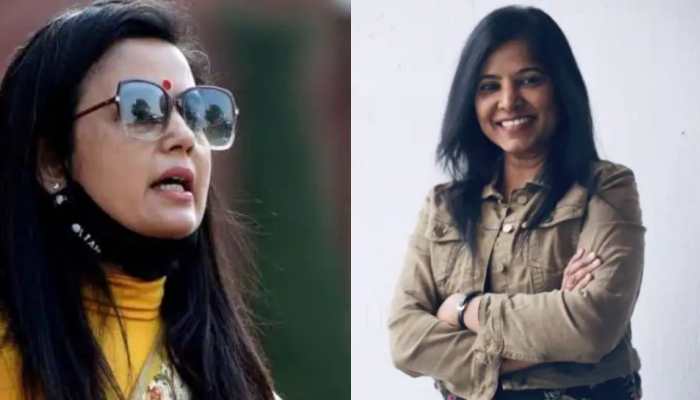 Kaali poster row: Delhi BJP files complaint against TMC MP Mahua Moitra, filmmaker Leena Manimekalai