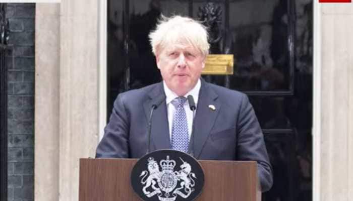 UK Political Crisis LIVE Updates: Boris Johnson resigns as UK Prime Minister