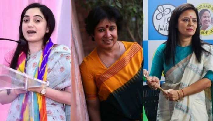 You would support Sharma and Moitra, IF...: Taslima 'STEPS OUT' amid Kaali row