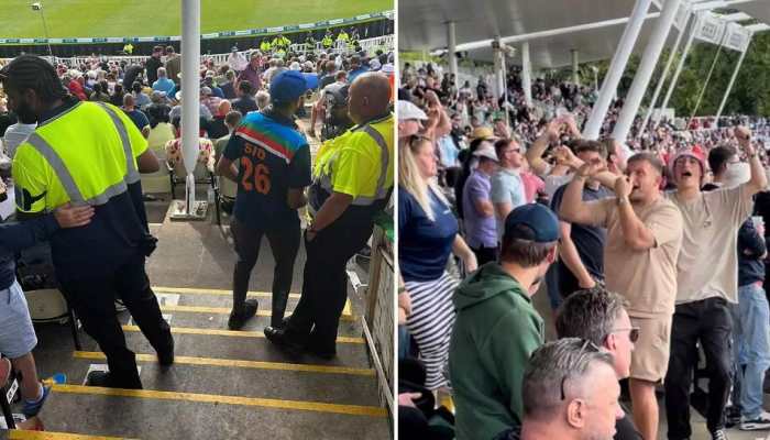 India vs England: Edgbaston to use 'undercover' plan to combat racist abuse in 2nd T20I - check out India vs England: Edgbaston to use 'undercover' plan to combat racist abuse in 2nd T20I - check out