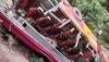 Udhampur accident: 2 killed, 21 injured in bus accident in Jammu and Kashmir; rescue operations underway