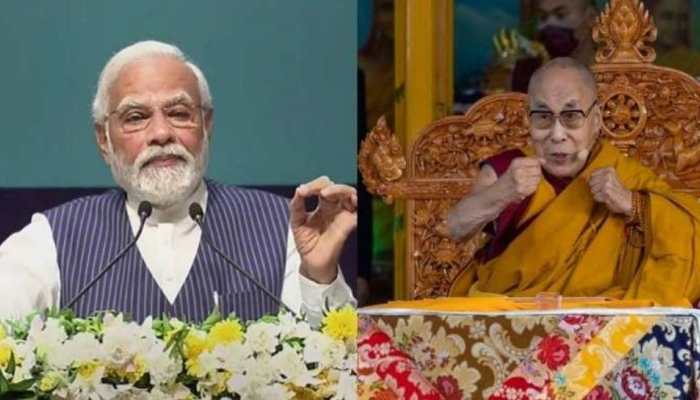 'PM Narendra Modi's birthday greetings to Dalai Lama should be...': India rejects China's criticism