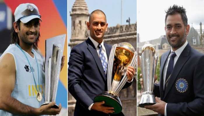 Happy Birthday MS Dhoni: 7 moments that define Captain Cool, WATCH