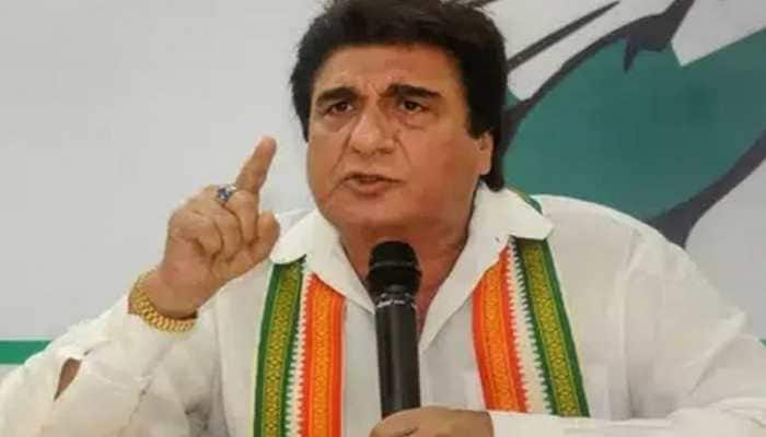 Raj Babbar gets two-year jail for assaulting polling officer