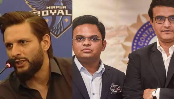 Shahid Afridi sends stern message to BCCI, says 'Kashmir Premier League season 2 is..'