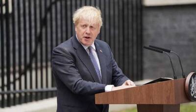 Sad to be giving up best job in world, says Boris Johnson - Read top quotes from his today’s address here