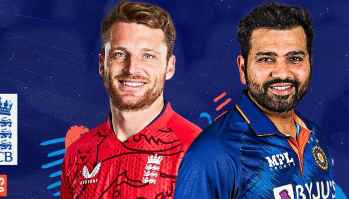 IND vs ENG 1st T20: India opt to bat first at toss, Arshdeep Singh makes international debut