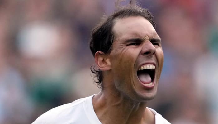 Rafael Nadal withdraws ahead of Wimbledon 2022 men's singles semi-final due to injury, Nick Kyrgios gets a walkover