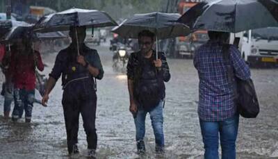 Kerala to get heavy rainfall, thunder in next 5 days, alert issued; details here