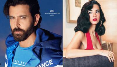 Hrithik Roshan turns photographer for rumoured ladylove Saba Azad, are they vacationing in Paris?