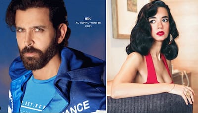 Hrithik Roshan turns photographer for rumoured ladylove Saba Azad, are they vacationing in Paris?