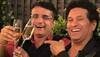 Sourav Ganguly Sachin Tendulkar