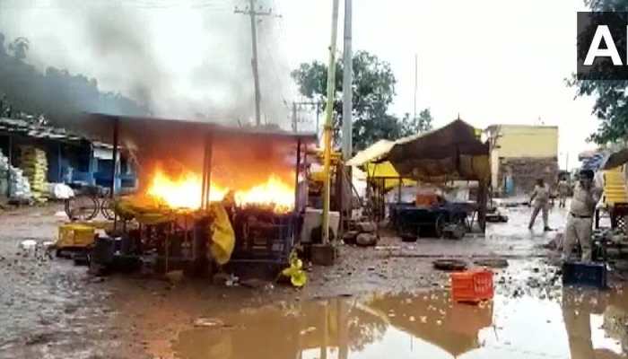 Kerur violence: Stabbing of three men over eve-teasing, 18 people arrested from both communities in Karnataka&#039;s Bagalkot  