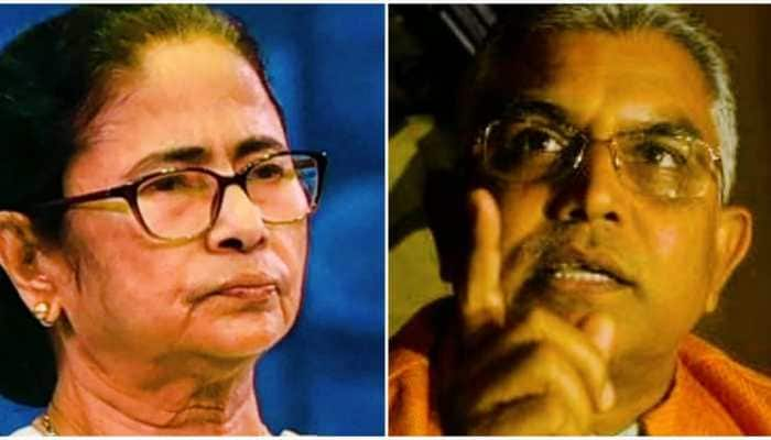 &#039;Gali gali mein SHOR hain...!&#039;, BJP MP challenges Mamata Banerjee, says &#039;ARREST ME&#039;