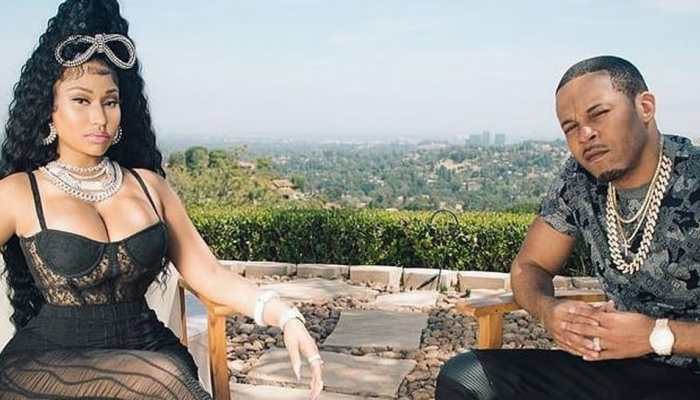 Nicki Minaj's husband Kenneth Petty gets probation for failing to register as a sex offender