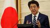 Shinzo Abe resigns