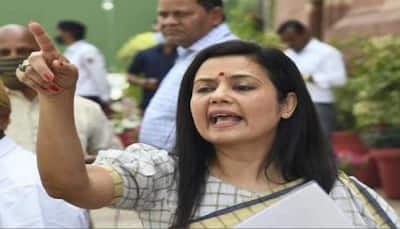 'I won't apologize, INSTEAD...', Mahua Moitra HITS back at BJP amid Kaali Poster Row