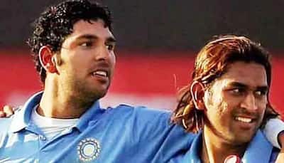 Yuvraj Singh SLAMMED by MS Dhoni fans for no birthday post after he wishes Sourav Ganguly