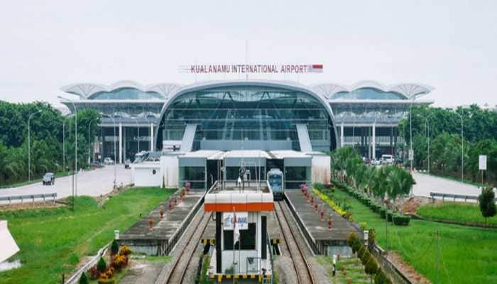 After Delhi and Hyderabad, India&#039;s GMR Group starts operating Indonesia&#039;s Medan Airport