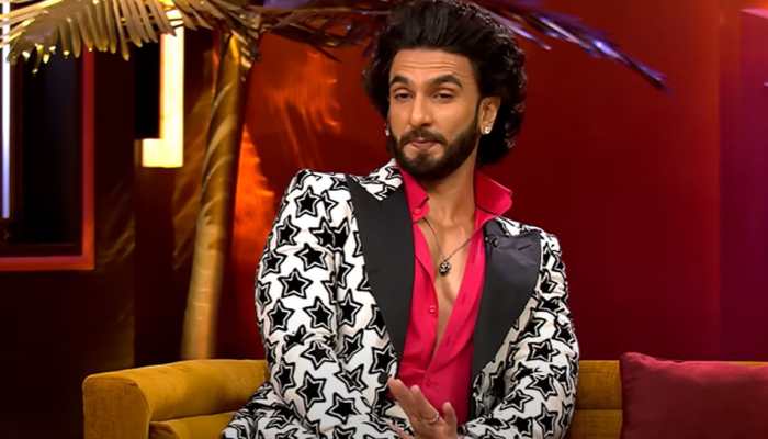 Ranveer Singhs explosive revelation on his first night suhagraat, says I was very on! Buzz News Zee News pic