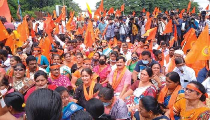 'Those who read QURAN are...', Hate speech case filed against THIS leader of Hindu organization