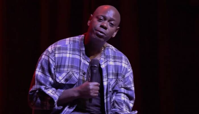 Netflix releases &#039;What&#039;s In A Name&#039; featuring Dave Chappelle&#039;s alma mater speech addressing critics