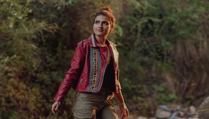 Fatima Sana Shaikh kickstarts prep for Vicky Kaushal’s 'Sam Bahadur', see pic!