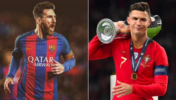 Lionel Messi &#039;the reason&#039; Cristiano Ronaldo wants to leave Manchester United, read how HERE