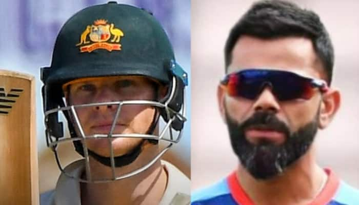 SL vs AUS 2nd Test: Steve Smith slams first ton in 18 months to surpass Virat Kohli, check reactions