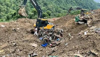 Manipur landslide: Two more bodies retrieved; death toll mounts to 49