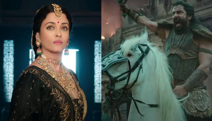 Ponniyin Selvan teaser: Mani Ratnam's magnum opus PS-1 is unmissable - Watch