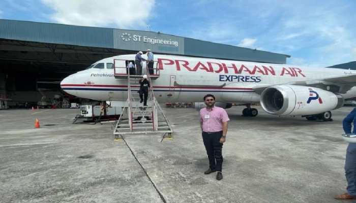 Pradhaan Air Express to begin commercial flight ops soon; gets NoC from Aviation Ministry