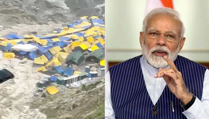 Amarnath Shrine Cloudburst: PM Narendra Modi takes stock of situation, promises &#039;all possible assistance&#039;
