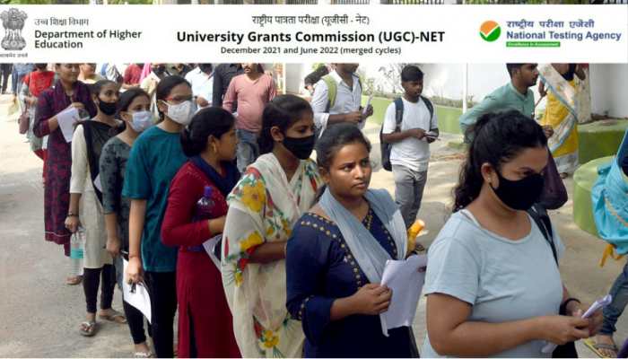 UGC NET 2022: 2 exams of Dec 2021, June 2022 merged cycles POSTPONED at ugcnet.nta.nic.in, check here